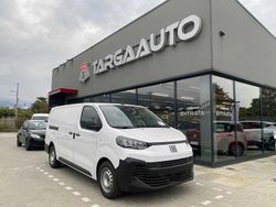 Bianco Nuova 2025 Fiat Scudo S Furgone | 23.700 €
