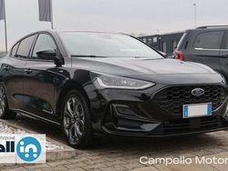 Nero Usata 2025 Ford Focus ST-Line | 21.400 € (Super prezzo)