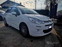 Bianco Usata 2016 Citroën C3 Tre volumi | 5500 € (Ottimo prezzo)