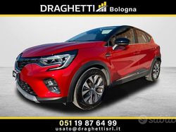 Rosso Usata 2020 Renault Captur Intens SUV | 15.900 € (Buon prezzo)