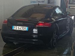 Nero Usata 2008 Audi TT Comfort Coupé | 9590 € (Super prezzo)