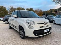 Bianco Usata 2016 Fiat 500L Monovolume | 5990 € (Buon prezzo)