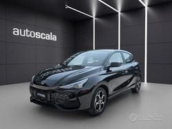 Nero Nuova 2025 MG MG3 Comfort Due volumi | 14.990 € (Buon prezzo)