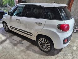 Bianco Usata 2012 Fiat 500L Monovolume | 5000 € (Buon prezzo)