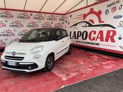 Bianco Usata 2018 Fiat 500L Business Monovolume | 6990 € (Buon prezzo)