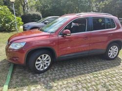 Rosso Usata 2008 VW Tiguan SUV | 9000 € (Molto cara)