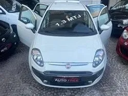 Bianco Usata 2011 Fiat Punto Evo Dynamic Due volumi | 3690 € (Ottimo prezzo)