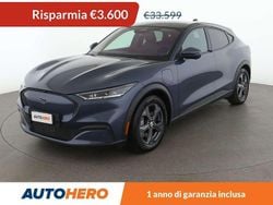 Blu/azzurro Usata 2021 Ford Mustang Mach-E SUV | 29.999 € (Buon prezzo)