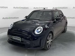 Blu Usata 2023 Mini Cooper Due volumi | 24.700 € (Buon prezzo)