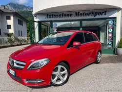 Rosso Usata 2014 Mercedes B180 Executive Monovolume | 9800 € (Buon prezzo)