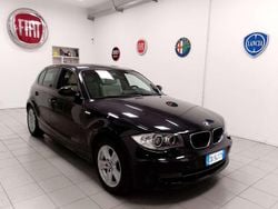 Nero Usata 2009 BMW 118 Due volumi | 7700 € (Cara)