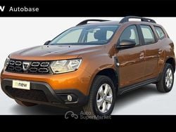 Arancione Usata 2019 Dacia Duster Comfort SUV | 9890 € (Ottimo prezzo)