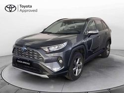 Grigio Usata 2021 Toyota RAV4 Hybrid SUV | 29.500 € (Buon prezzo)