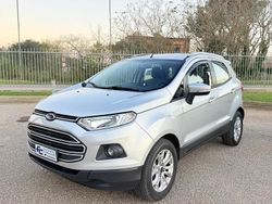 Grigio Usata 2016 Ford Ecosport Titanium SUV | 9900 € (Buon prezzo)