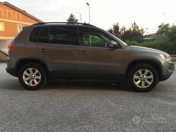 Grigio Usata 2008 VW Tiguan SUV | 5900 € (Buon prezzo)