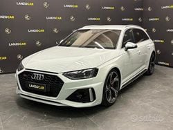 Bianco Usata 2021 Audi RS4 Station wagon | 53.900 € (Ottimo prezzo)