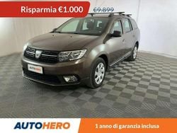 Marrone Usata 2018 Dacia Logan Essentiel Station wagon | 8899 €