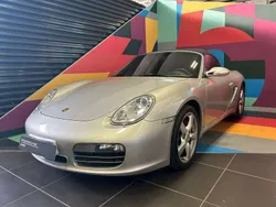 Usata 2009 Porsche Boxster Cabrio | 39.900 € (Cara)
