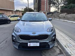 Grigio Usata 2021 Kia Sportage SUV | 21.990 € (Buon prezzo)