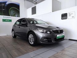 Grigio Usata 2021 Peugeot 308 Active Tre volumi | 13.800 € (Super prezzo)