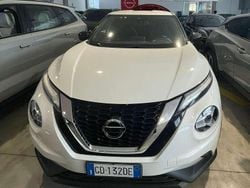 Bianco Usata 2021 Nissan Juke N-Connecta SUV | 16.000 € (Buon prezzo)