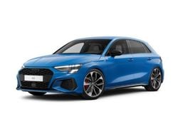 Blu turbo Usata 2022 Audi A3 S-Line Tre volumi | 28.900 € (Buon prezzo)