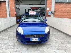 Blu Usata 2008 Fiat Grande Punto Dynamic Due volumi | 2700 € (Buon prezzo)