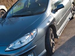 Grigio Usata 2006 Peugeot 407 Sport Tre volumi | 1450 €