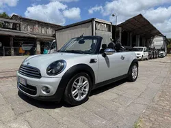 Argento Usata 2010 Mini Cooper Cabriolet Cabrio | 11.000 € (Cara)
