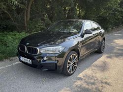 Nero Usata 2016 BMW X6 Comfort Edition SUV | 23.000 € (Cara)