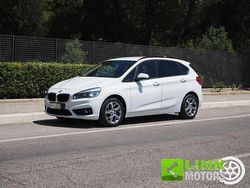 Bianco Usata 2015 BMW 218 Active Tourer Advantage Monovolume | 8990 € (Super prezzo)