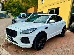 Bianco Usata 2018 Jaguar E-Pace R-Dynamic SUV | 23.000 € (Molto cara)