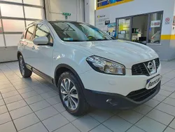 Bianco Usata 2011 Nissan Qashqai Tekna SUV | 8400 € (Buon prezzo)