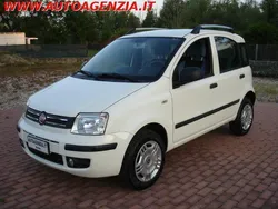 Bianco Usata 2012 Fiat Panda Classica Due volumi | 5500 € (Buon prezzo)