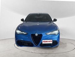 Blu/azzurro Usata 2024 Alfa Romeo Stelvio Veloce SUV | 39.900 € (Buon prezzo)