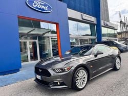 Grigio Usata 2018 Ford Mustang Fastback Coupé | 31.700 € (Super prezzo)