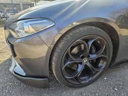 Usata 2018 Alfa Romeo Giulia Business Tre volumi | 23.000 € (Molto cara)