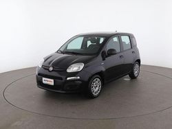 Nero Usata 2020 Fiat Panda Easy Due volumi | 9299 € (Buon prezzo)