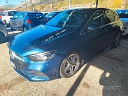 Blu Usata 2019 Mercedes B200 Premium Monovolume | 21.000 € (Buon prezzo)