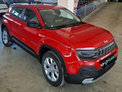 Rosso Usata 2024 Jeep Avenger Altitude SUV | 22.900 € (Buon prezzo)