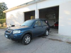 Blu Usata 2004 Land Rover Freelander S SUV | 3900 € (Buon prezzo)