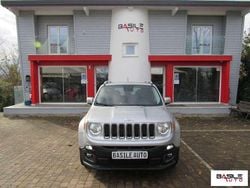 Grigio chiaro Usata 2016 Jeep Renegade Limited SUV | 12.800 € (Buon prezzo)