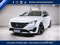 Bianco Usata 2024 Peugeot 308 GTi Station wagon | 23.500 € (Ottimo prezzo)