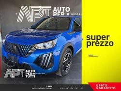 Blu Usata 2024 Peugeot 2008 Allure SUV | 17.900 € (Buon prezzo)