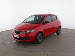 Rosso Usata 2021 Lancia Ypsilon Gold Due volumi | 11.399 € (Buon prezzo)