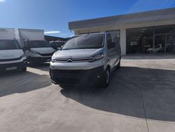 Grigio Usata 2018 Citroën Jumpy Monovolume | 11.700 € (Ottimo prezzo)