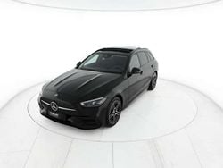Vit Begagnad 2024 Mercedes C220 Advanced Plus Kombi | 46.700 € (Marknadspris)
