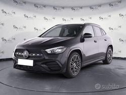 Nero Usata 2025 Mercedes GLA180 AMG line SUV | 45.100 € (Buon prezzo)