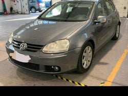 Grigio Usata 2008 VW Golf VI Comfortline Due volumi | 3700 € (Buon prezzo)