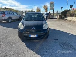 Nero Usata 2011 Nissan Micra Visia Tre volumi | 2900 € (Ottimo prezzo)